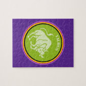 Taurus Puzzle (Horizontal)