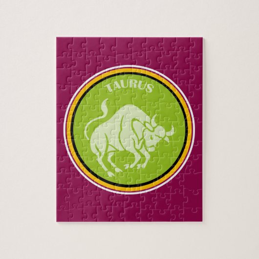 Taurus Puzzle (Vertical)