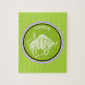 Taurus Puzzle (Vertical)