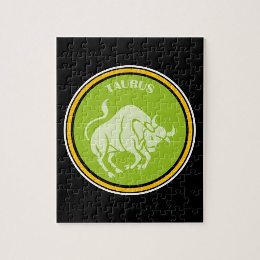 Taurus Puzzle (Vertical)