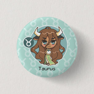 Taurus Ronde Button 3,2 Cm