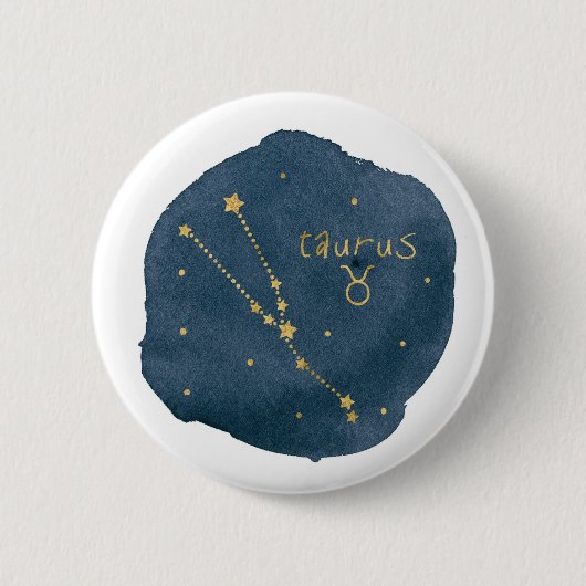 Taurus Ronde Button 5,7 Cm (Voorkant)