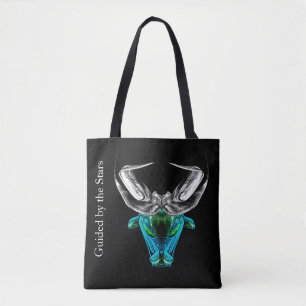 Taurus – Sac cabas minimaliste Zodiaque