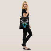 Taurus – Sac cabas minimaliste Zodiaque (Sur le modèle)