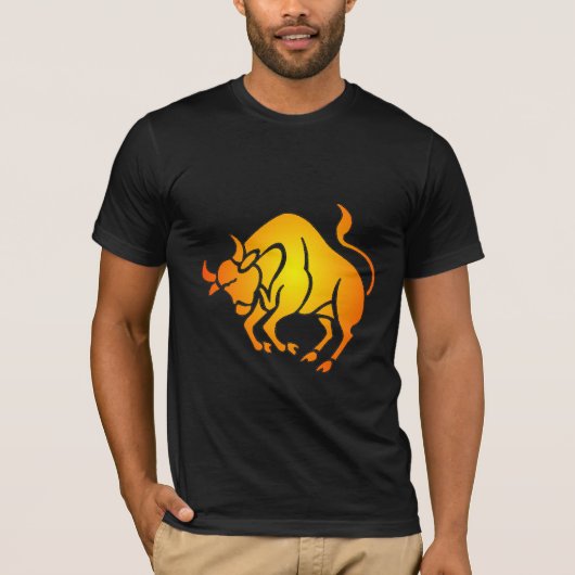 Taurus Shirt (Voorkant)