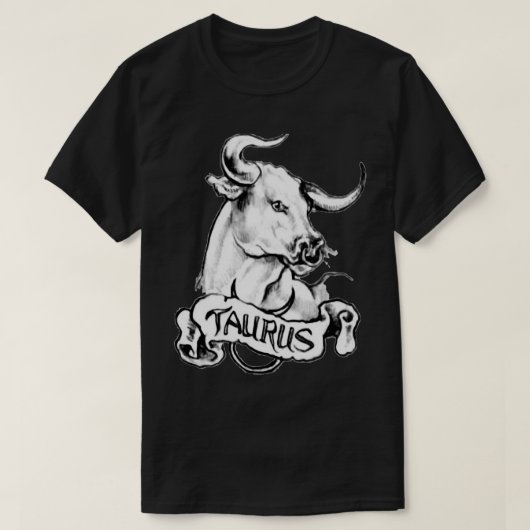 TAURUS SHIRT Classic TShirt (Design devant)