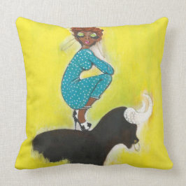 TAURUS Sierkussen 20 x 20 inch