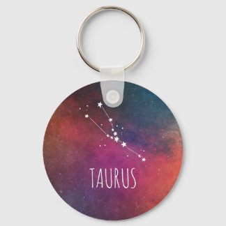 Taurus Sign Constellation Sleutelhanger