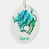 Taurus Sign Ornament (Rechts)