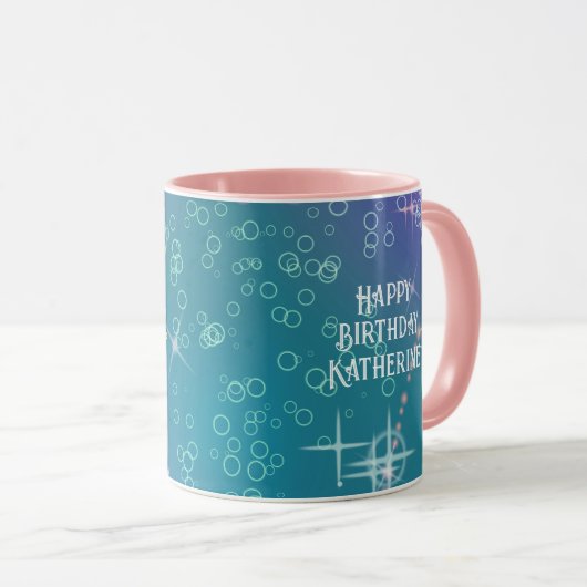Taurus signe la Mug (Devant droit)