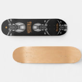 Taurus Skateboard (Horz)