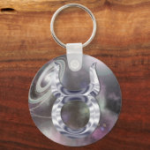 Taurus Sleutelhanger (Voorkant)