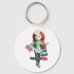 Taurus Sleutelhanger