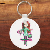 Taurus Sleutelhanger (Voorkant)