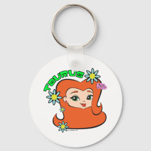 Taurus Sleutelhanger