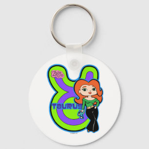 Taurus Sleutelhanger