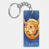 Taurus Sleutelhanger (Voorkant Links)
