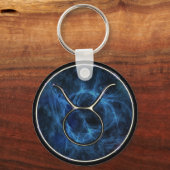 Taurus Sleutelhanger (Voorkant)