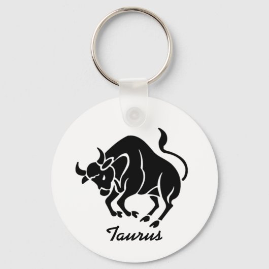 Taurus Sleutelhanger (Voorkant)