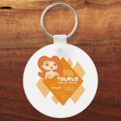 Taurus Sleutelhanger (Voorkant)