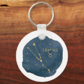 Taurus Sleutelhanger (Voorkant)