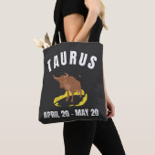 Taurus-sterren Draagtas (Dichtbij)