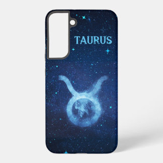 Taurus Sterrenbeeld Samsung Galaxy Hoesje