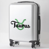 Taurus Sticker (Koffer)