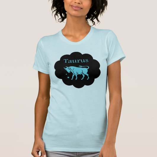 Taurus T-shirt (Voorkant)