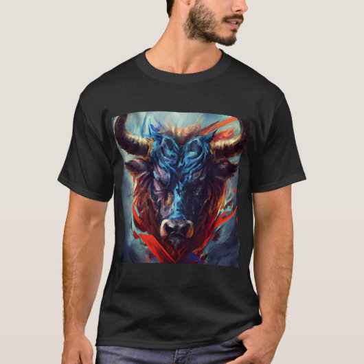 Taurus T-shirt (Voorkant)