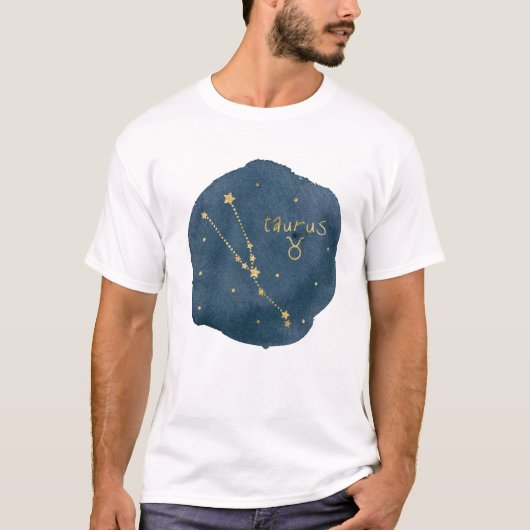Taurus T-shirt (Voorkant)