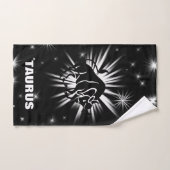 Taurus-teken Handdoek (Handdoek)