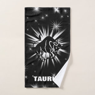 Taurus-teken Handdoek