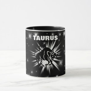 Taurus-teken Mok