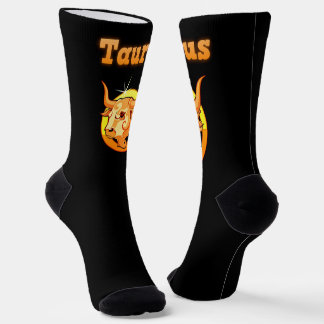 Taurus teken sokken