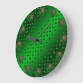 Taurus the Bull Grote Klok (Hoek)