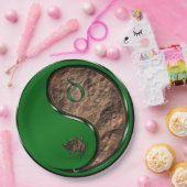 Taurus the Bull Papieren Bordje (Feest)