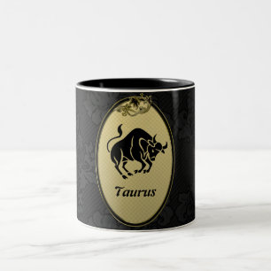 Taurus Tweekleurige Koffiemok