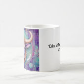 Taurus Vibes Zodiac Mug (Centre)