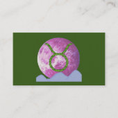 Taurus Visitekaartje (Voorkant)