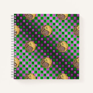 Taurus & Vuurhaan Notitieboek