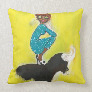 TAURUS Worpillow 50 x 50 cm Kussen