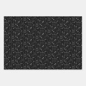 Taurus Wrapping Papierplaat, set van 3 vellen (Voorkant 2)