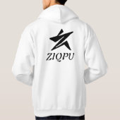 Taurus Z Hoodie (Achterkant)