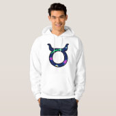 Taurus Z Hoodie (Voorkant volledig)