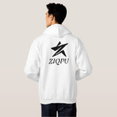 Taurus Z Hoodie (Achterkant volledig)
