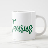 Taurus Zodiac café Mug drôle (Droite)