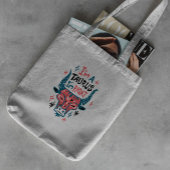 Taurus Zodiac Canvas tas