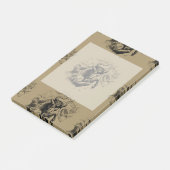 Taurus Zodiac Constellation Map Hevelius 1690 Post-it® Notes (Schuin)