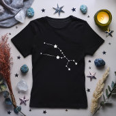 Taurus Zodiac Constellation T-shirt